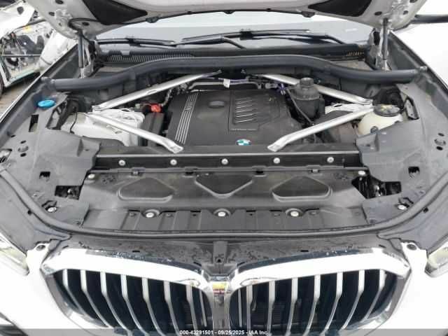 Белый БМВ Х5, объемом двигателя 3 л и пробегом 85 тыс. км за 21500 $, фото 9 на Automoto.ua