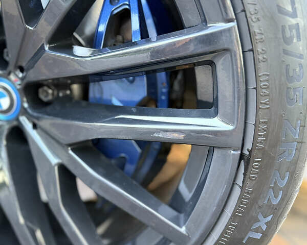 Белый БМВ Х5, объемом двигателя 3 л и пробегом 72 тыс. км за 71800 $, фото 26 на Automoto.ua