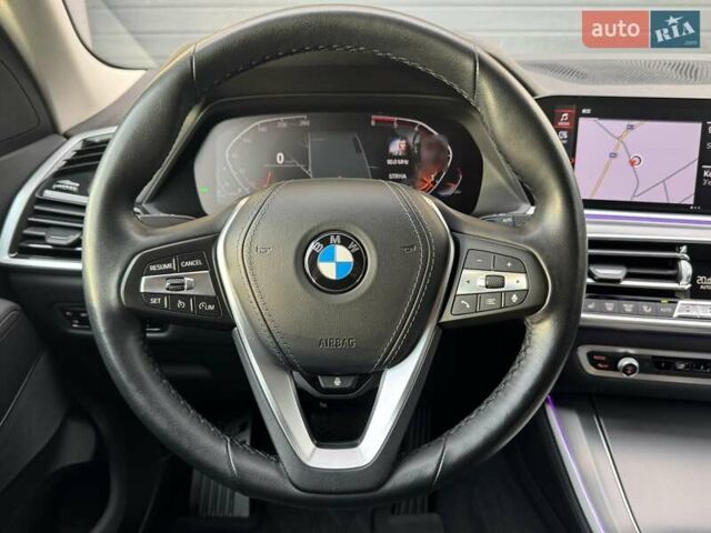 Білий БМВ Х5, об'ємом двигуна 2 л та пробігом 74 тис. км за 54200 $, фото 80 на Automoto.ua