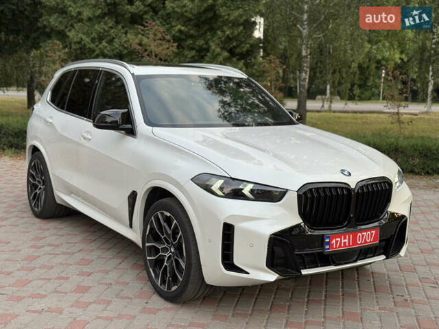 Белый БМВ Х5, объемом двигателя 3 л и пробегом 74 тыс. км за 55000 $, фото 18 на Automoto.ua