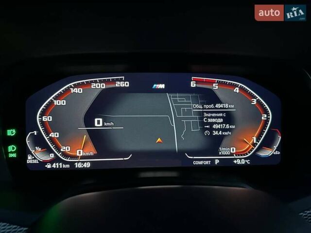 Белый БМВ Х5, объемом двигателя 2 л и пробегом 49 тыс. км за 69900 $, фото 28 на Automoto.ua