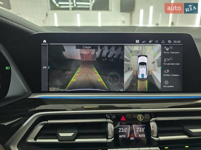 Белый БМВ Х5, объемом двигателя 3 л и пробегом 59 тыс. км за 60500 $, фото 35 на Automoto.ua