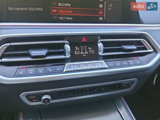 Белый БМВ Х5, объемом двигателя 2 л и пробегом 68 тыс. км за 53800 $, фото 15 на Automoto.ua