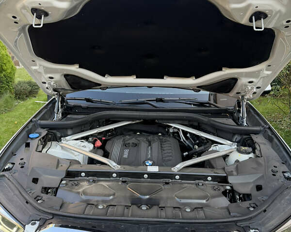 БМВ Х5 2021 в Черновцах на Automoto.ua Белый БМВ Х5, объемом двигателя 2.99 л и пробегом 84 тыс. км за 74000 $, фото 22 на Automoto.ua