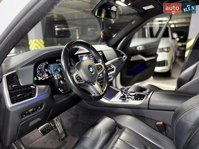 Белый БМВ Х5, объемом двигателя 2.99 л и пробегом 115 тыс. км за 63900 $, фото 16 на Automoto.ua