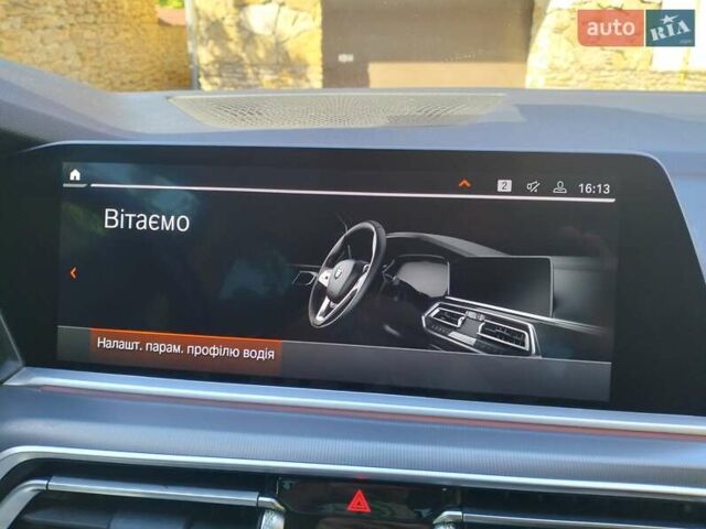 Белый БМВ Х5, объемом двигателя 2 л и пробегом 68 тыс. км за 53800 $, фото 11 на Automoto.ua