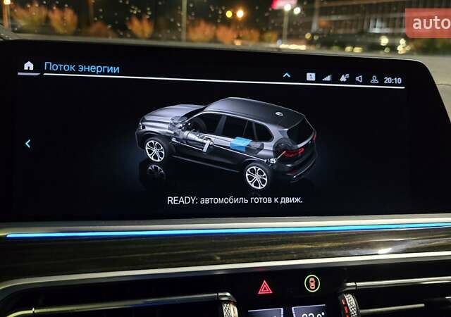 Белый БМВ Х5, объемом двигателя 3 л и пробегом 59 тыс. км за 60500 $, фото 49 на Automoto.ua