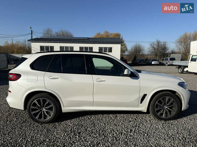 Білий БМВ Х5, об'ємом двигуна 3 л та пробігом 118 тис. км за 67777 $, фото 11 на Automoto.ua