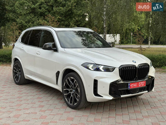 Белый БМВ Х5, объемом двигателя 3 л и пробегом 74 тыс. км за 55000 $, фото 9 на Automoto.ua