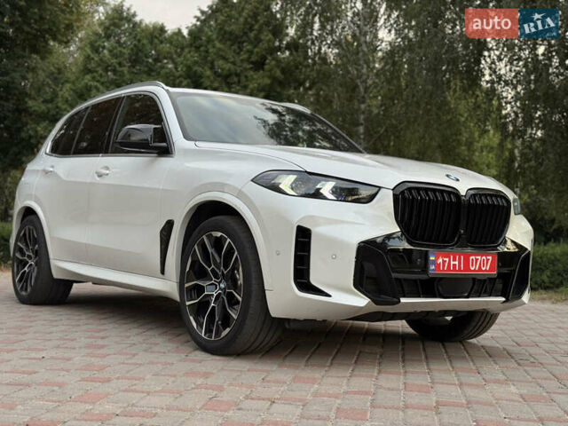 Белый БМВ Х5, объемом двигателя 3 л и пробегом 74 тыс. км за 55000 $, фото 15 на Automoto.ua