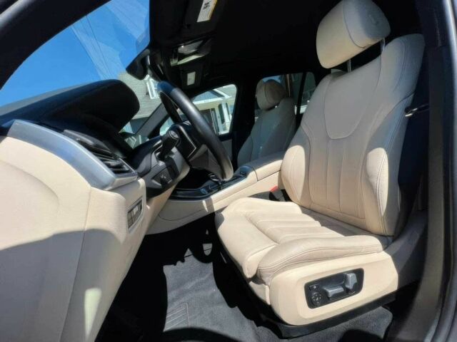 Белый БМВ Х5, объемом двигателя 3 л и пробегом 19 тыс. км за 21000 $, фото 9 на Automoto.ua