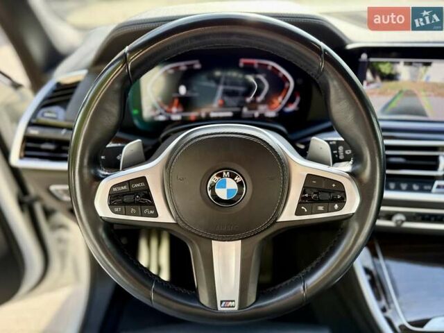 БМВ Х5 2021 у Дніпро (Дніпропетровську) на Automoto.ua Білий БМВ Х5, об'ємом двигуна 2.99 л та пробігом 95 тис. км за 64500 $, фото 39 на Automoto.ua
