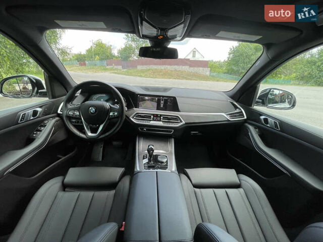 Белый БМВ Х5, объемом двигателя 3 л и пробегом 5 тыс. км за 62900 $, фото 116 на Automoto.ua