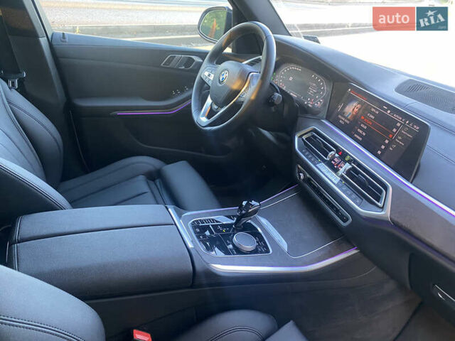 Белый БМВ Х5, объемом двигателя 3 л и пробегом 5 тыс. км за 62900 $, фото 171 на Automoto.ua
