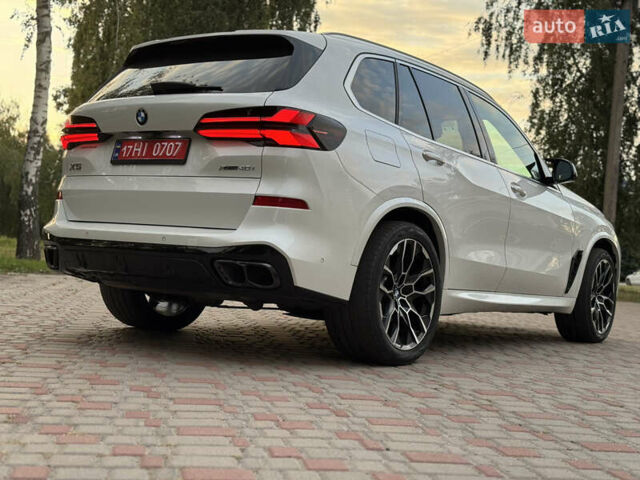 Белый БМВ Х5, объемом двигателя 3 л и пробегом 74 тыс. км за 55000 $, фото 35 на Automoto.ua