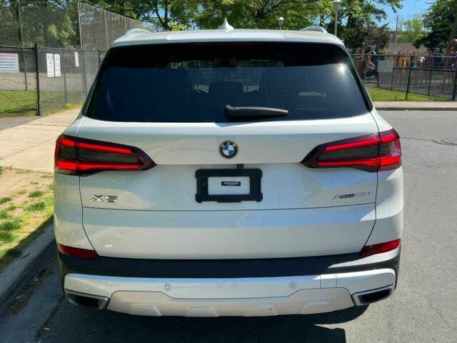 Белый БМВ Х5, объемом двигателя 3 л и пробегом 19 тыс. км за 21000 $, фото 4 на Automoto.ua