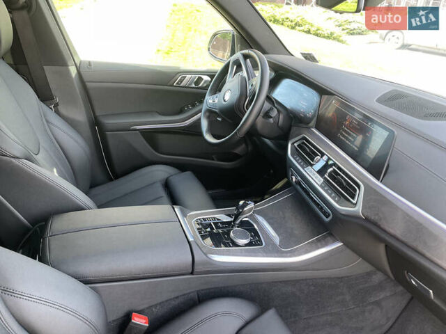 Белый БМВ Х5, объемом двигателя 3 л и пробегом 5 тыс. км за 62900 $, фото 36 на Automoto.ua