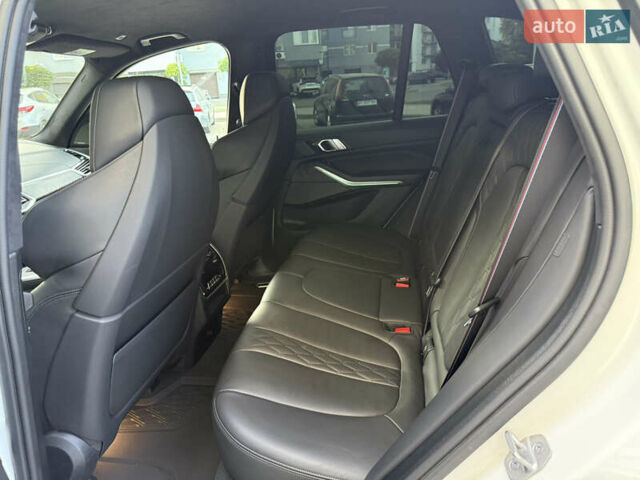 Белый БМВ Х5, объемом двигателя 2.99 л и пробегом 124 тыс. км за 74999 $, фото 37 на Automoto.ua