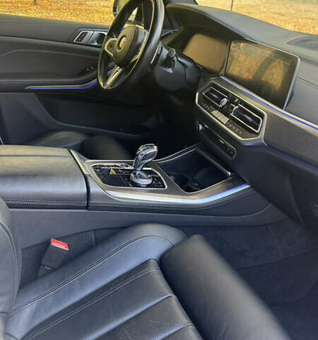 Белый БМВ Х5, объемом двигателя 2.99 л и пробегом 134 тыс. км за 61000 $, фото 9 на Automoto.ua