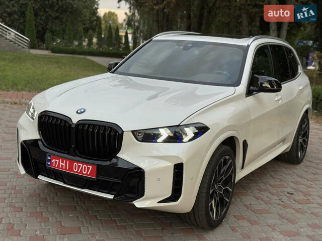 Белый БМВ Х5, объемом двигателя 3 л и пробегом 74 тыс. км за 55000 $, фото 12 на Automoto.ua