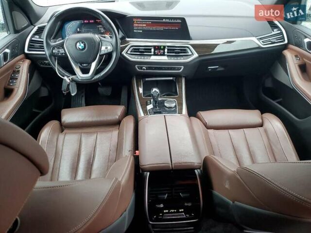 Білий БМВ Х5, об'ємом двигуна 3 л та пробігом 141 тис. км за 24400 $, фото 7 на Automoto.ua