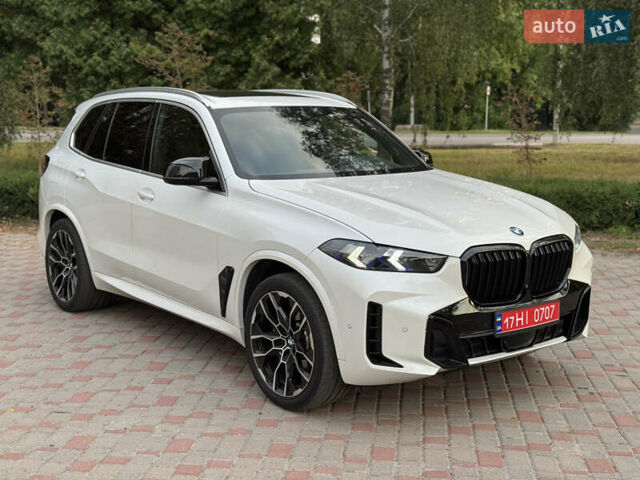 Белый БМВ Х5, объемом двигателя 3 л и пробегом 74 тыс. км за 55000 $, фото 21 на Automoto.ua