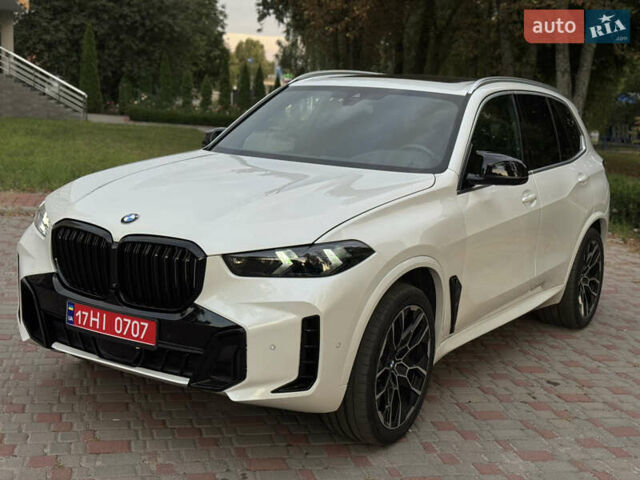 Белый БМВ Х5, объемом двигателя 3 л и пробегом 74 тыс. км за 55000 $, фото 8 на Automoto.ua