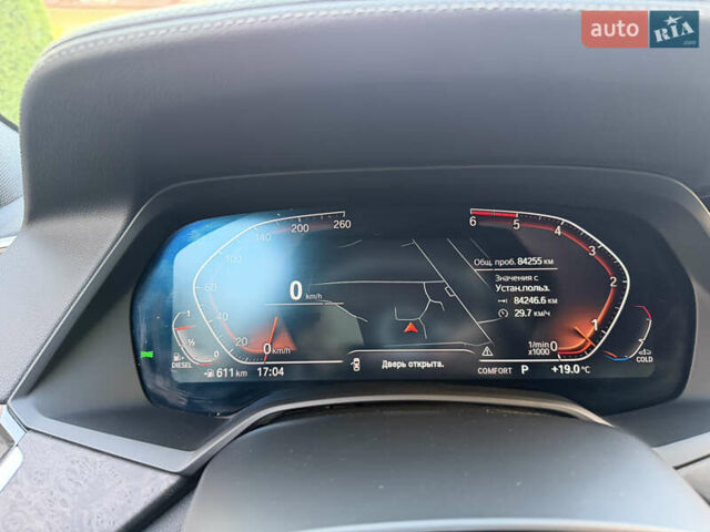 БМВ Х5 2021 в Черновцах на Automoto.ua Белый БМВ Х5, объемом двигателя 2.99 л и пробегом 84 тыс. км за 74000 $, фото 14 на Automoto.ua