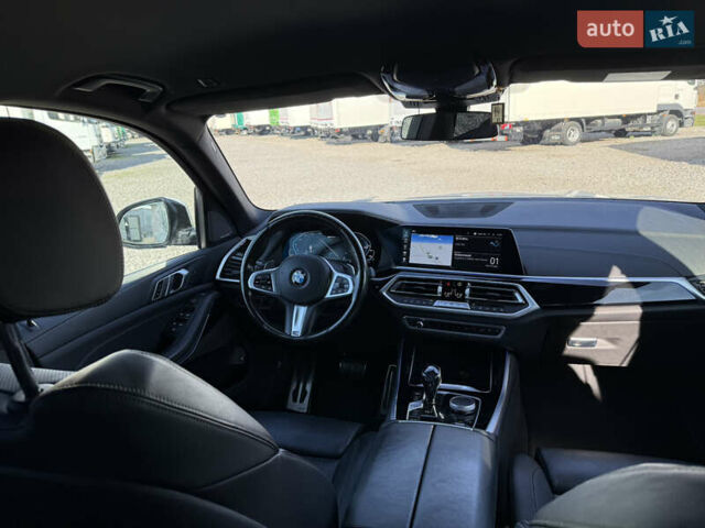 Білий БМВ Х5, об'ємом двигуна 3 л та пробігом 118 тис. км за 67777 $, фото 31 на Automoto.ua