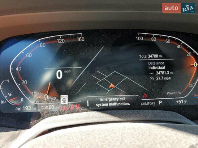 Белый БМВ Х5, объемом двигателя 3 л и пробегом 62 тыс. км за 57000 $, фото 6 на Automoto.ua