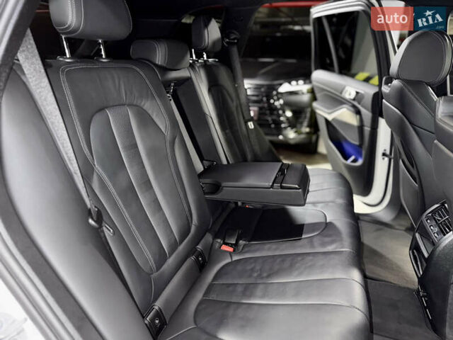 Белый БМВ Х5, объемом двигателя 2.99 л и пробегом 115 тыс. км за 63900 $, фото 27 на Automoto.ua