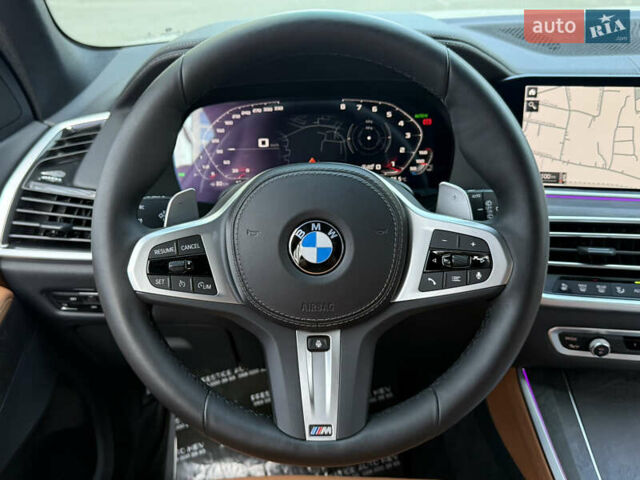 Белый БМВ Х5, объемом двигателя 3 л и пробегом 61 тыс. км за 73000 $, фото 63 на Automoto.ua