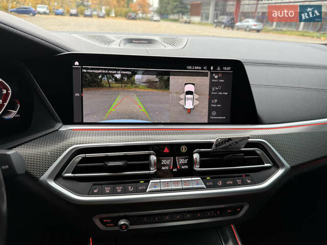 Белый БМВ Х5, объемом двигателя 3 л и пробегом 52 тыс. км за 55555 $, фото 22 на Automoto.ua