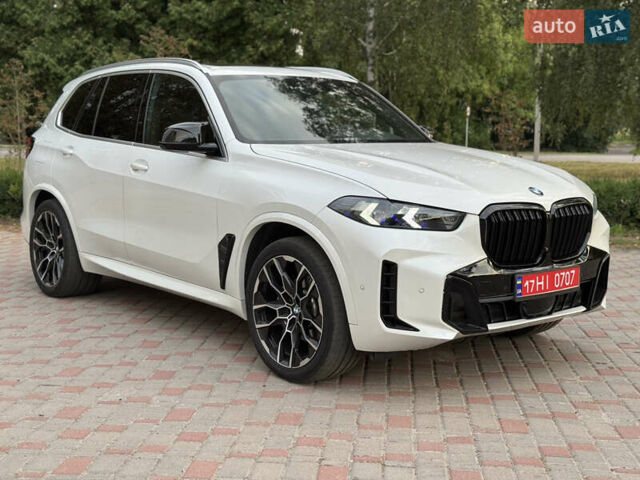 Белый БМВ Х5, объемом двигателя 3 л и пробегом 74 тыс. км за 55000 $, фото 5 на Automoto.ua