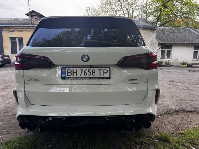 Белый БМВ Х5, объемом двигателя 2 л и пробегом 109 тыс. км за 52900 $, фото 3 на Automoto.ua