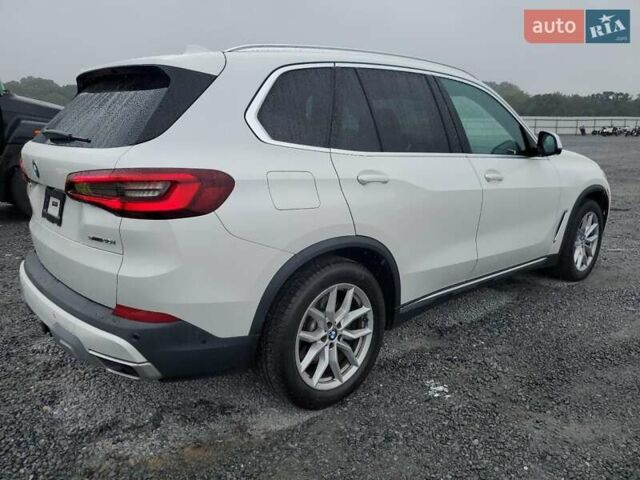 Білий БМВ Х5, об'ємом двигуна 3 л та пробігом 141 тис. км за 24400 $, фото 2 на Automoto.ua