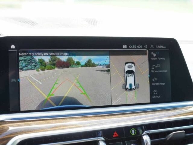 Белый БМВ Х5, объемом двигателя 3 л и пробегом 24 тыс. км за 52300 $, фото 11 на Automoto.ua