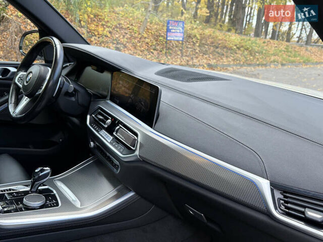 БМВ Х5 2021 в Тернополе на Automoto.ua Белый БМВ Х5, объемом двигателя 3 л и пробегом 98 тыс. км за 64900 $, фото 34 на Automoto.ua
