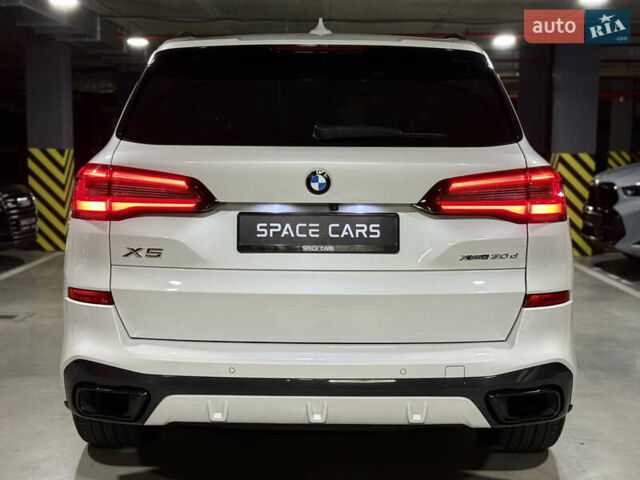 Белый БМВ Х5, объемом двигателя 2.99 л и пробегом 115 тыс. км за 63900 $, фото 11 на Automoto.ua
