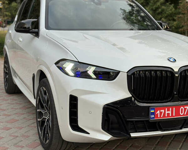 Белый БМВ Х5, объемом двигателя 3 л и пробегом 74 тыс. км за 55000 $, фото 22 на Automoto.ua