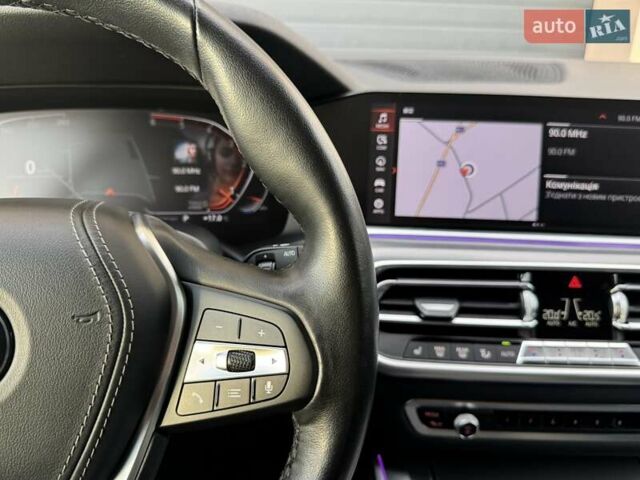 Білий БМВ Х5, об'ємом двигуна 2 л та пробігом 74 тис. км за 54200 $, фото 81 на Automoto.ua