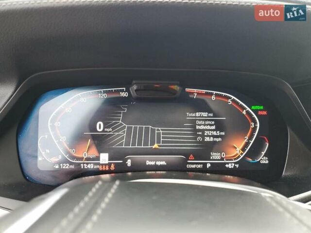 Білий БМВ Х5, об'ємом двигуна 3 л та пробігом 141 тис. км за 24400 $, фото 8 на Automoto.ua