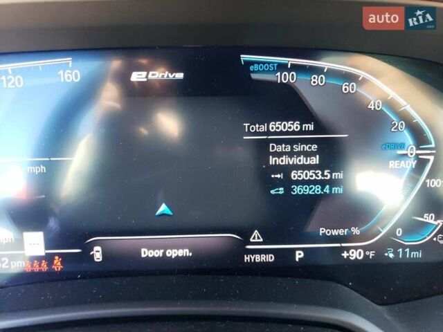 Білий БМВ Х5, об'ємом двигуна 3 л та пробігом 105 тис. км за 27100 $, фото 8 на Automoto.ua