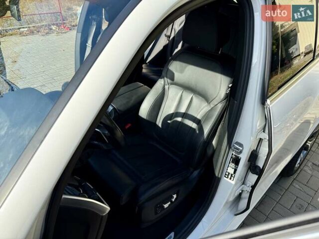 БМВ Х5 2021 у Дніпро (Дніпропетровську) на Automoto.ua Білий БМВ Х5, об'ємом двигуна 2.99 л та пробігом 95 тис. км за 64500 $, фото 22 на Automoto.ua