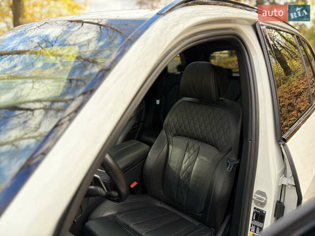 БМВ Х5 2021 в Тернополе на Automoto.ua Белый БМВ Х5, объемом двигателя 3 л и пробегом 98 тыс. км за 64900 $, фото 24 на Automoto.ua