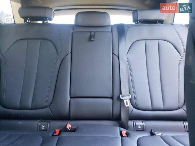 Білий БМВ Х5, об'ємом двигуна 3 л та пробігом 105 тис. км за 27100 $, фото 9 на Automoto.ua