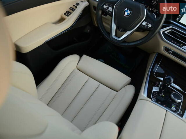 Білий БМВ Х5, об'ємом двигуна 3 л та пробігом 58 тис. км за 59500 $, фото 42 на Automoto.ua