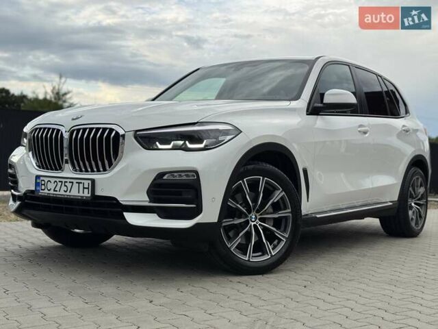 Білий БМВ Х5, об'ємом двигуна 2 л та пробігом 74 тис. км за 54200 $, фото 33 на Automoto.ua