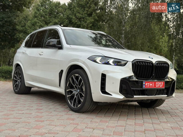 Белый БМВ Х5, объемом двигателя 3 л и пробегом 74 тыс. км за 55000 $, фото 19 на Automoto.ua