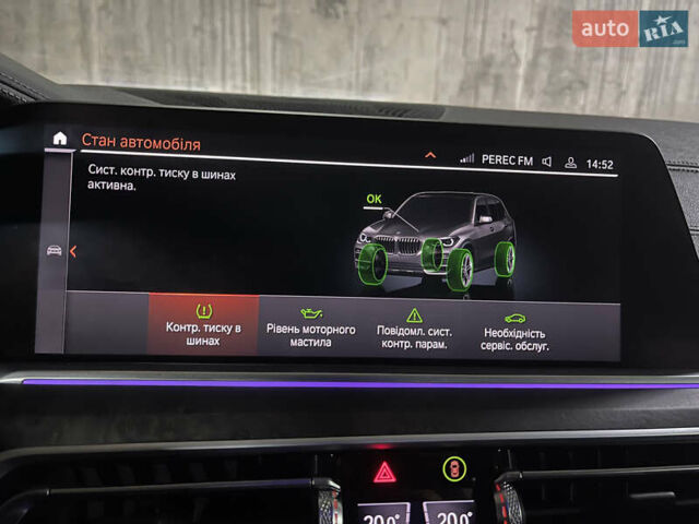 Белый БМВ Х5, объемом двигателя 3 л и пробегом 5 тыс. км за 62900 $, фото 134 на Automoto.ua